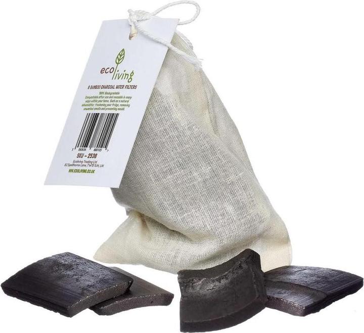 Produktbild EcoLiving Wasserfilter (4 x)