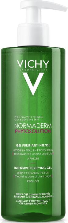 Produktbild Vichy Normaderm Phytosolution Intensives Reinigungsgel (Gel, 400 ml)