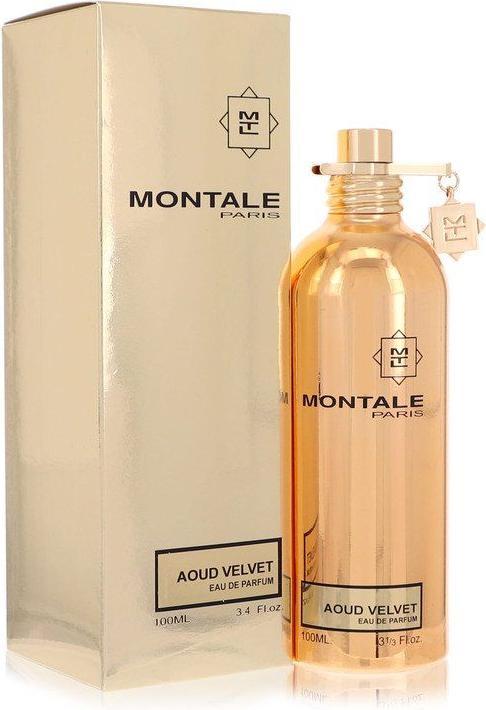 Montale Aoud Velvet by Eau de Parfum Spray 100 ml (Eau de Parfum, 100 ml)