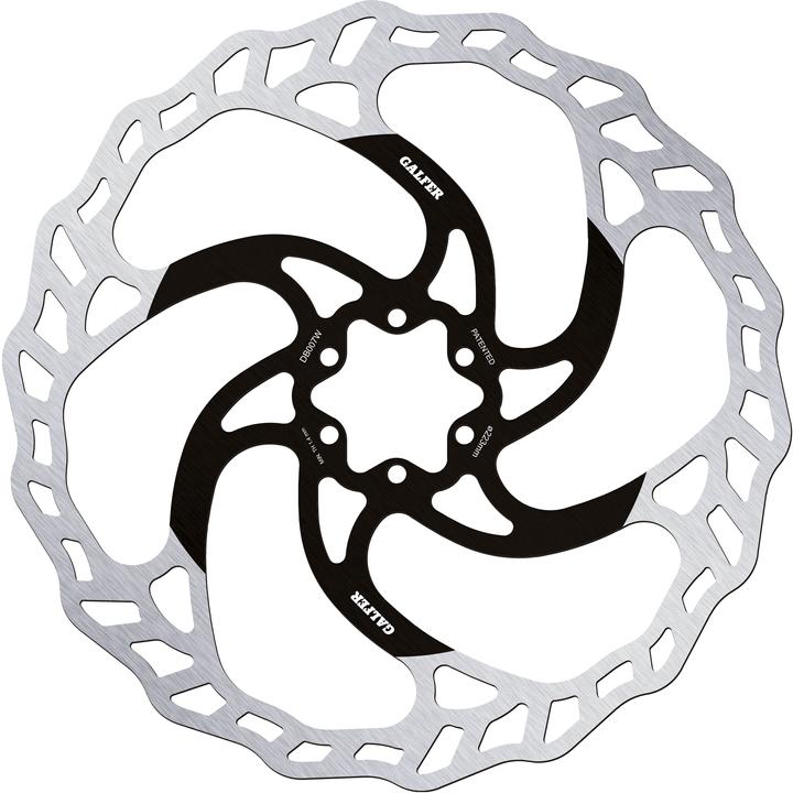 Actual product image Galfer Bike Wave Fixed MTB brake discs (223 mm)