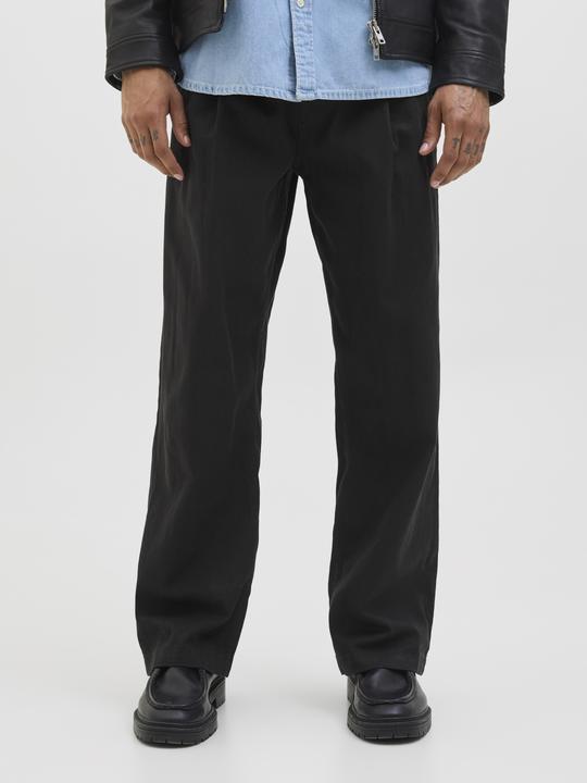Actual product image Jack & Jones Wide Leg Fit Hosen mit weitem Bein Hosen mit weitem Bein (W31/L30)