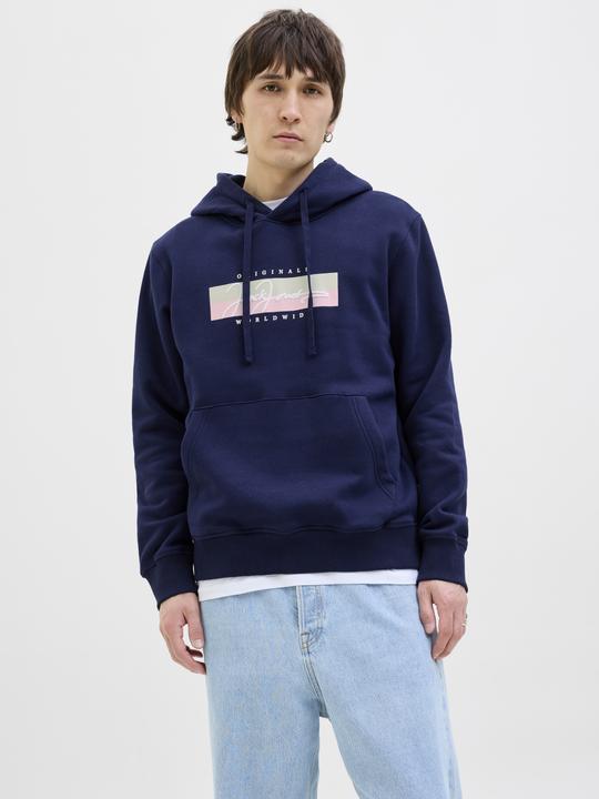 Immagine prodotto Jack & Jones Logo Kapuzenpullover Kapuzenpullover (L)