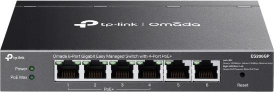 Produktbild TP-Link ES205GP (5 Ports)