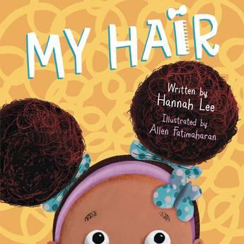Immagine prodotto I miei capelli (Inglese, Hannah Lee)