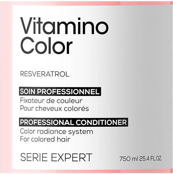 Actual product image L'Oréal Professionnel Vitamino Color (750 ml)