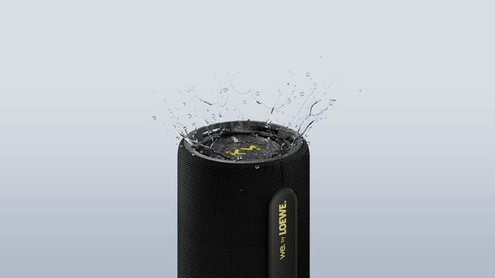 Actual product image We. by Loewe We. HEAR pro neon (24 h, Rechargeable battery operated)