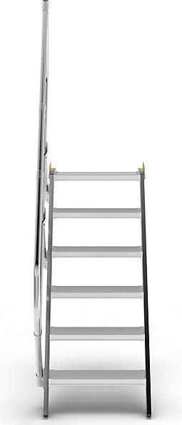 Productafbeelding Munk Industriële trap (Trapladder, 138 cm)