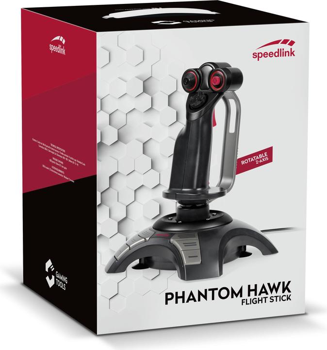 Produktbild Speedlink Phantom Hawk Flightstick (PC)