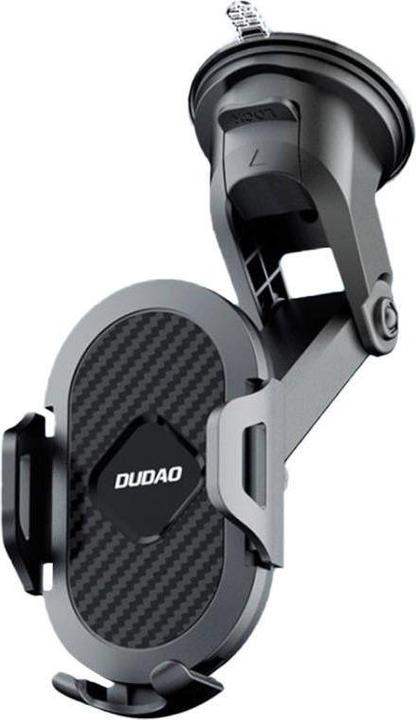 Actual product image Dudao F2S Car Gravity Mount for Dashboard (Black)