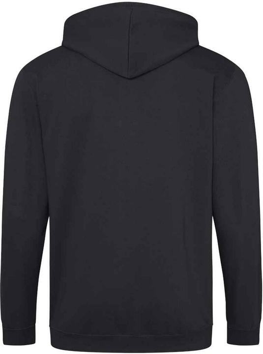 Immagine prodotto Awdis Felpa con Cappuccio e Zip Intera Uomo (L)
