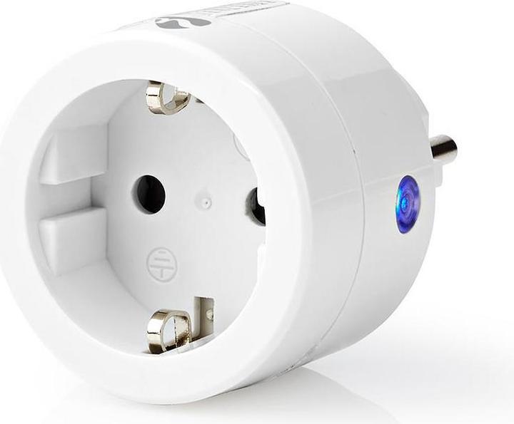 Actual product image Nedis RF Smart Plug - White