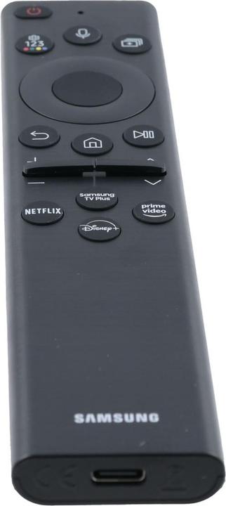 Produktbild Samsung Original Fernbedienung BN59-01385B, BN5901385B, VOICE (Gerätespezifische Fernbedienung, Bluetooth, Infrarot)