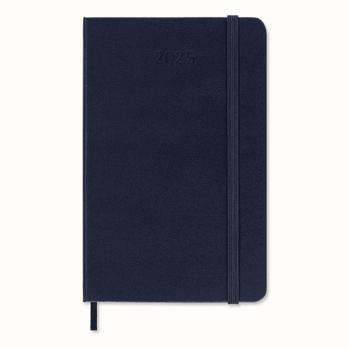 Immagine prodotto Moleskine Agenda de poche settimanale (Tascabile, A6, Inglese)