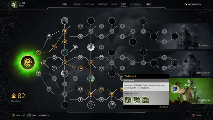 Produktbild Square Enix Outriders (PS4, FR)