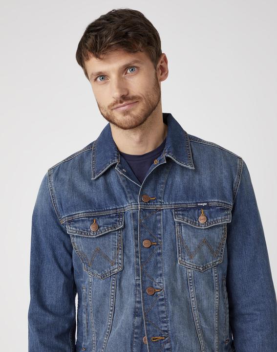 Produktbild Wrangler Classic Denim Jacket (S)