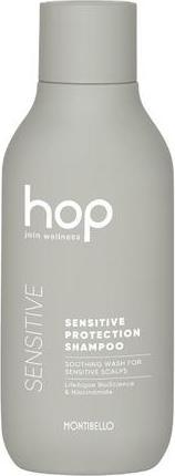 Actual product image Montibello HOP Sensitive Protection Shampoo 300ml (300 ml, Liquid shampoo)