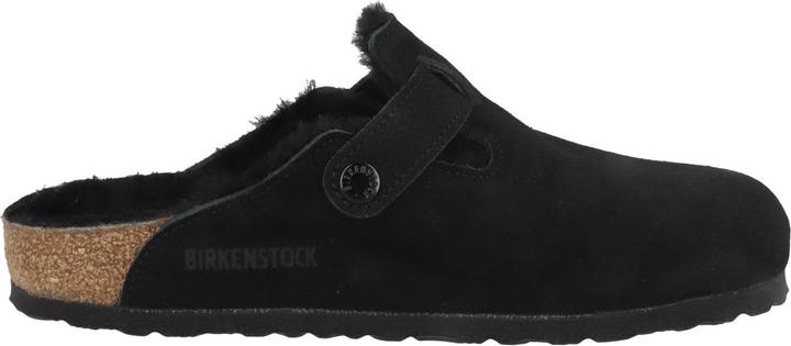 Produktbild Birkenstock Boston Lammfell Veloursleder normal - 63339 (39)