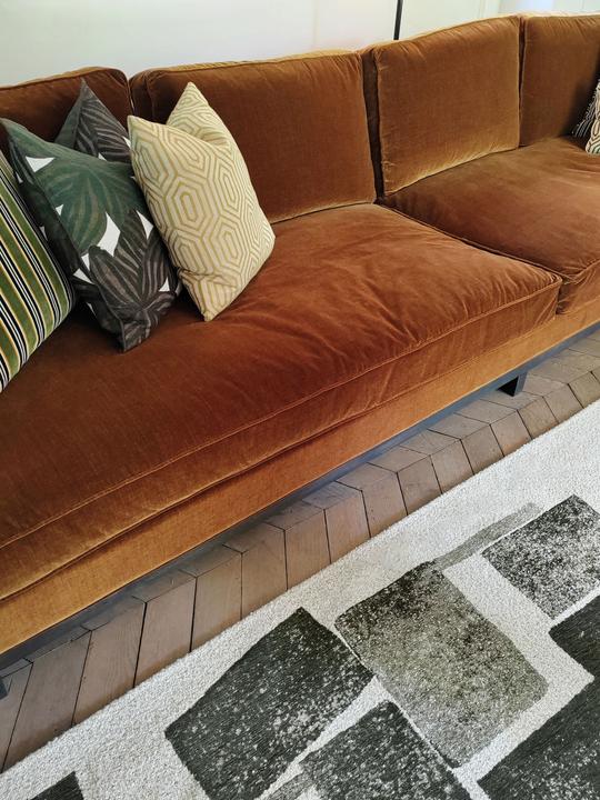 Image du produit Louis de Poortere Craft Lucia (240 x 240 cm)