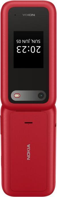 Immagine prodotto Nokia 2660 Flip (2.80", 0.30 Mpx, 4G)