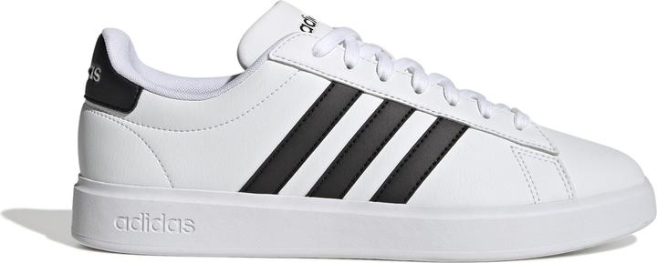 Actual product image adidas GRAND COURT 2.0,FTWWHT/CBLACK/ FTWWHT/CBLACK/FTWWHT Size: 8 (42)