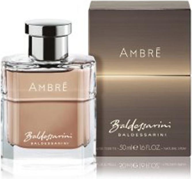 Actual product image Baldessarini Ambré (Eau de toilette, 90 ml)