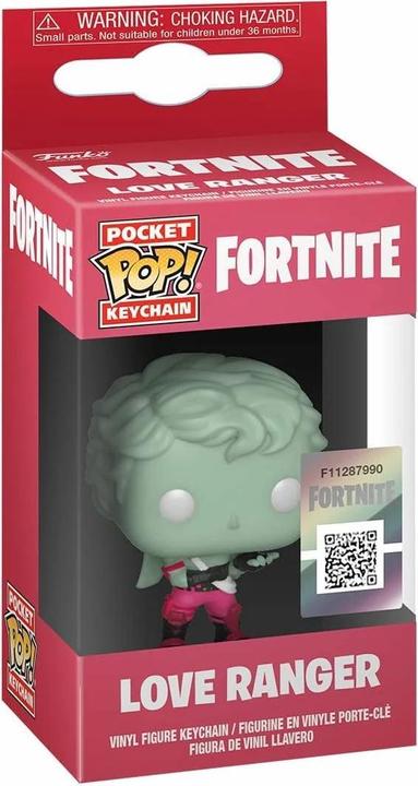 Image du produit Funko Pocket POP - Fortnite : Love Ranger