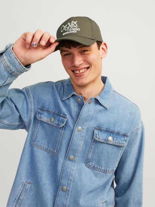 Image du produit Jack & Jones Jacpaint Baseball Cap Noos Ln (Taille unique)