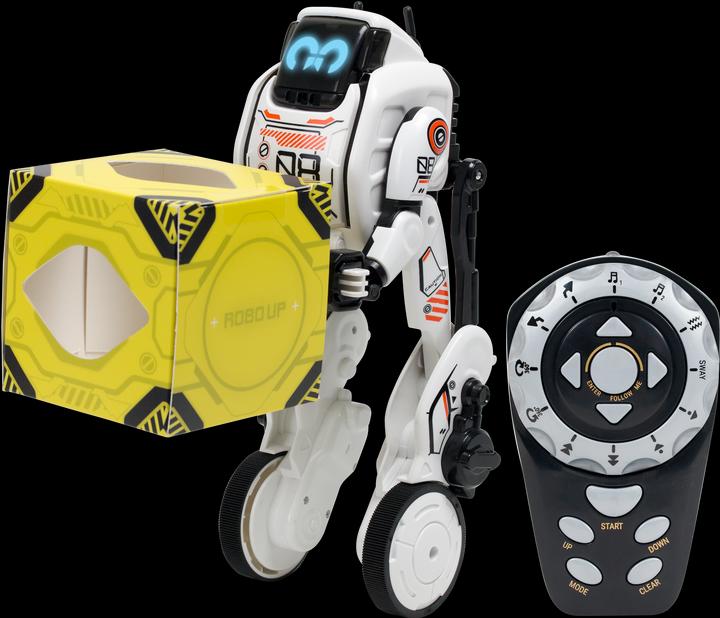 Actual product image Silverlit Robo up