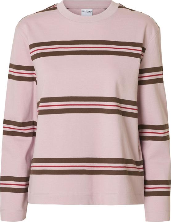 Selected Femme Boxy Fit Longsleeve (XS)
