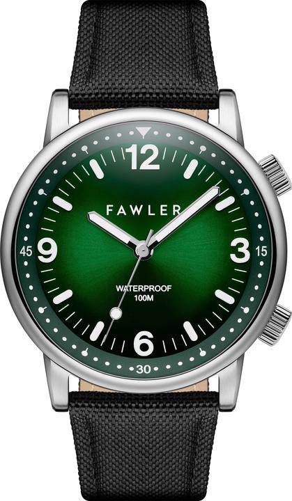 Fawler Acero (Taucheruhr, 42 mm)