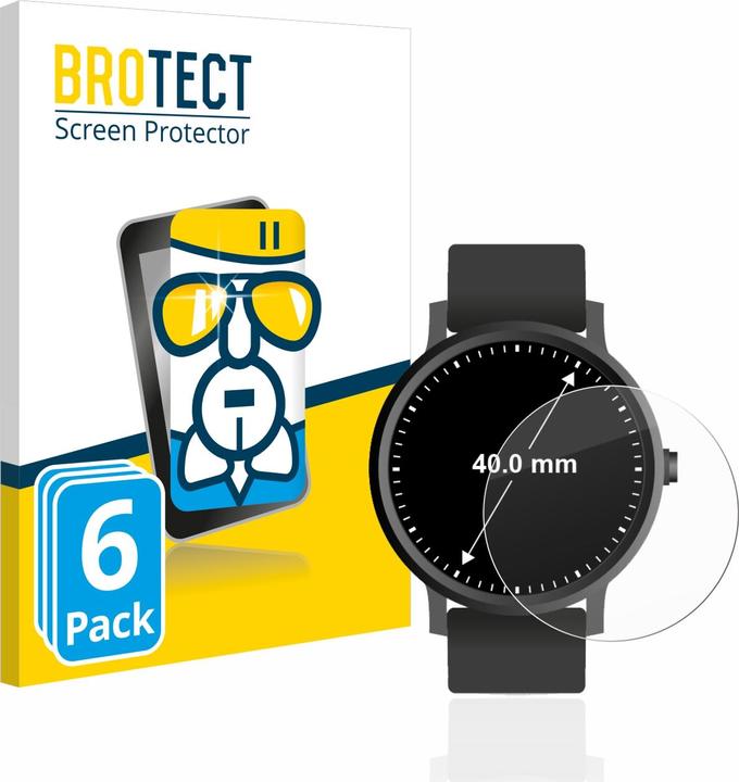 BROTECT AirGlass Panzerglasfolie
