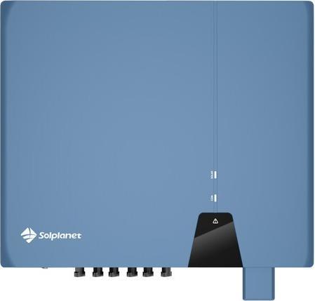 Produktbild No Name Solplanet Wechselrichter // ASW 36K-LT-G3 3-phasig 36kW 3 MPPT 32A/32A/32A DC-Trennschalter Wi-