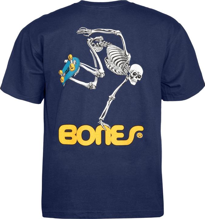 Immagine prodotto Maglietta Skateboarding Skeleton per bambini (M)