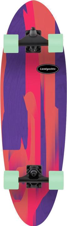 Produktbild Landyachtz Groveler Purple Surfskate (32.50")