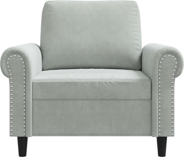 Produktbild VidaXL Sessel 60 cm Samt