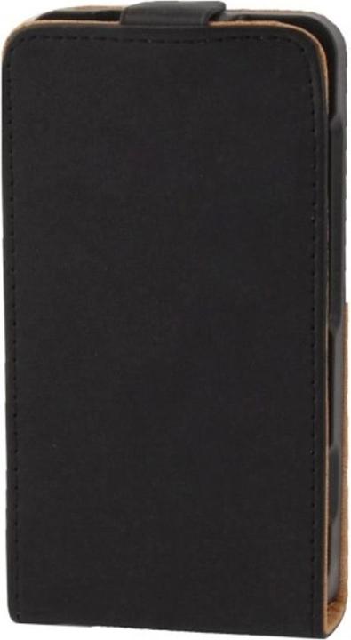 Produktbild König Design Flip Handy Tasche Case für Handy Nokia Lumia 520 (Nokia Lumia 520)