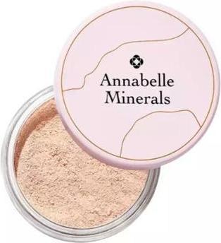 Actual product image Annabelle Minerals Golden Fair 4G (Golden fair)