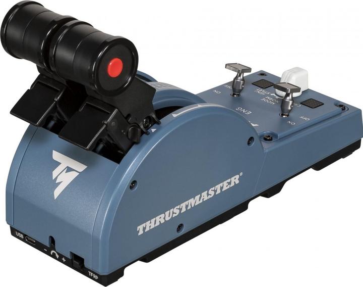 Immagine prodotto Thrustmaster TCA Officer Pack Airbus Edition (PC)