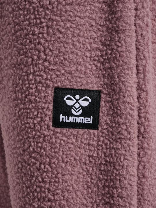 Actual product image hummel Hmlatlas fleece pants (98)