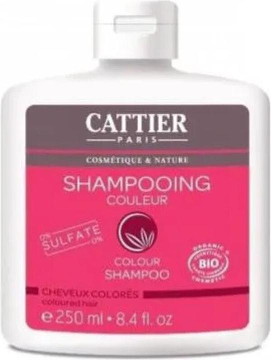 Actual product image Cattier Shampoo Volume (250 ml, Liquid shampoo)