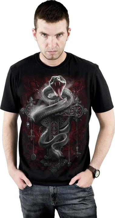 Image du produit Spiral - T-shirt manches courtes - Adulte (4XL)
