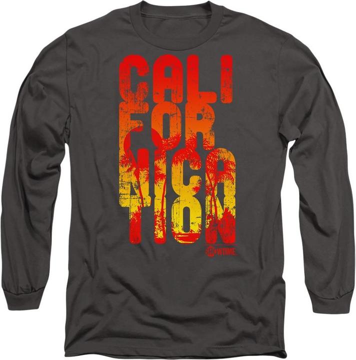 Californication Cali Type TShirt (XXL)