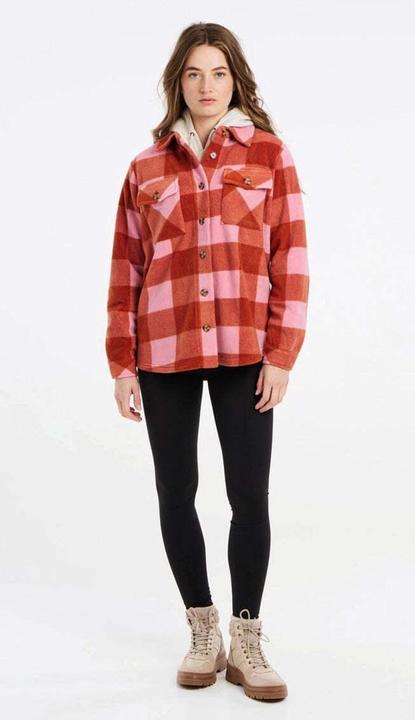 Produktbild Protest Prtcelestah 23 Fleece Shirt (40)