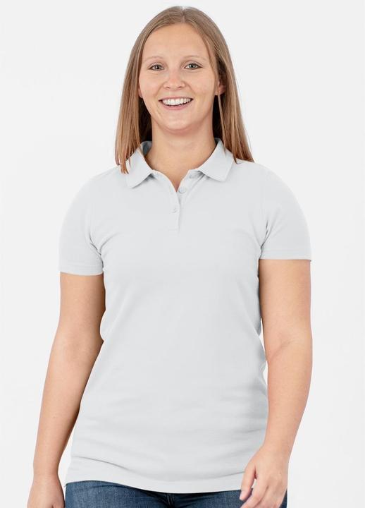 Actual product image JAKO Polo Organic Stretch (XL)