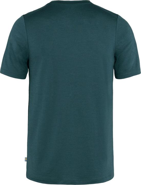 Actual product image Fjällräven Abisko Wool Classic T-Shirt (L)
