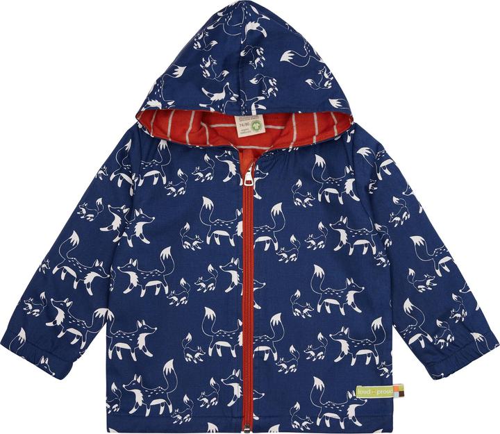 Actual product image loud + proud Water repellent jacket (68)