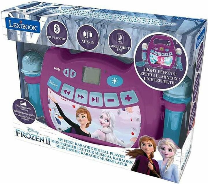 Image du produit Lexibook Disney La Reine des Glaces 2