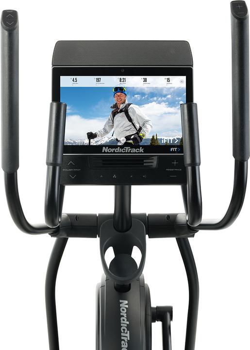 Actual product image Nordictrack AirGlide 14i