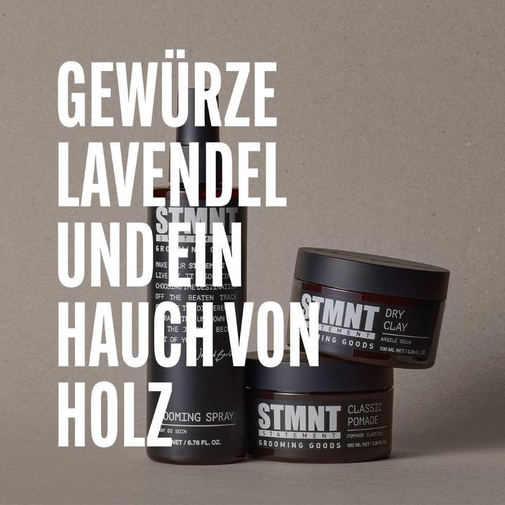 Produktbild STMNT Gel (Haargel, 150 ml)