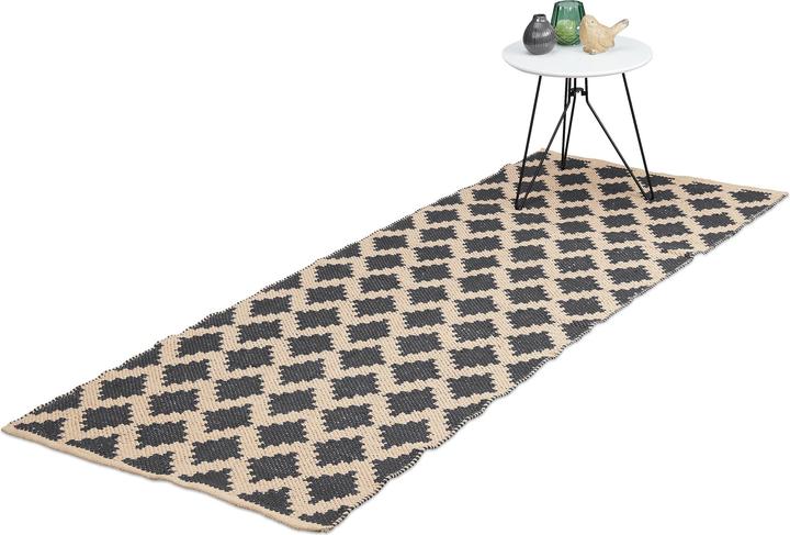 Productafbeelding Relaxdays Teppich (80 x 200 cm)